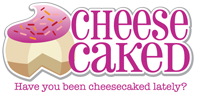 CheeseCaked Logo